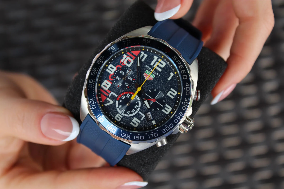 T-AG HEUER F1 RED BULL