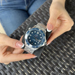 O-MEGA SPEEDMASTER