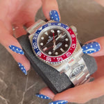 R-OLEX GMT PEPSI