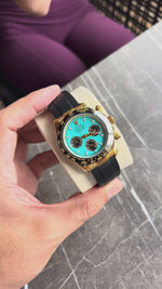 R-OLEX DAYTONA TIFANY