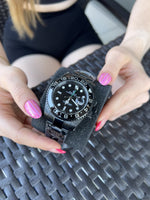 R-OLEX GMT BLACK VENOM