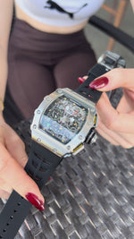 R-ICHARD MILLE RM