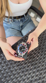 R-OLEX GMT PEPSI