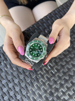 ROLEX SUBMARINER HULK