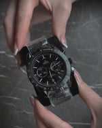 OMEGA SPEEDMASTER DARK SIDE OF THE MOON