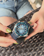 O-MEGA SEAMASTER
