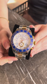 R-OLEX YACHT MASTER II