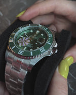 ROLEX SUBMARINER HULK