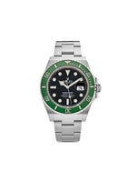 ROLEX SUBMARINER KERMIT