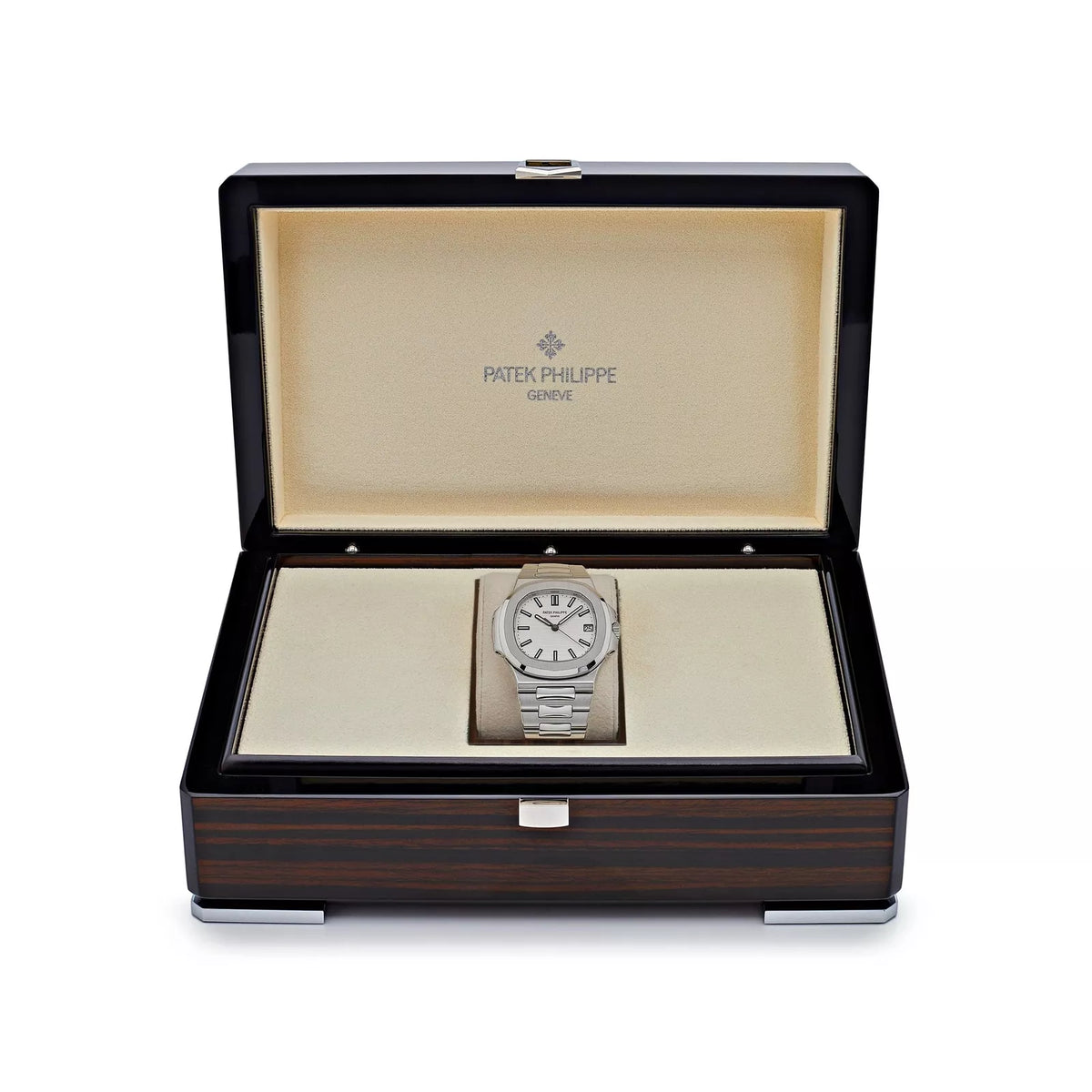 PATEK PHILIPPE NAUTILUS (BLANCO)